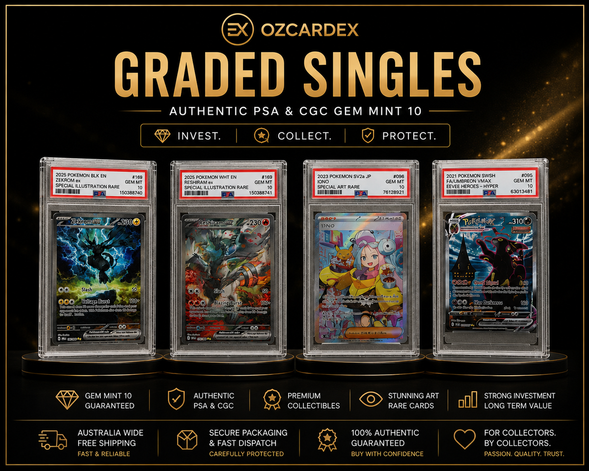 Graded Singles