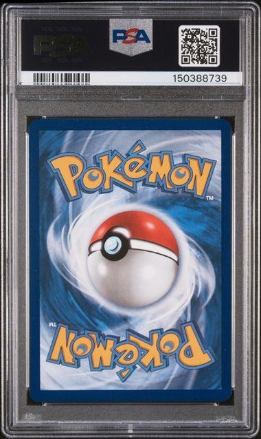 PSA 10 Rocket's Meowth 203/182 Illustration Rare SV Destined Rivals Pokemon TCG