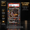 Giratina V 186/196 Extended Artwork for PSA Display Frame
