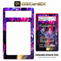 Team Rocket's Mewtwo ex 231/182 Extended Artwork for PSA Display Frame