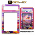 Charizard ex 199/165 Extended Artwork for PSA Display Frame