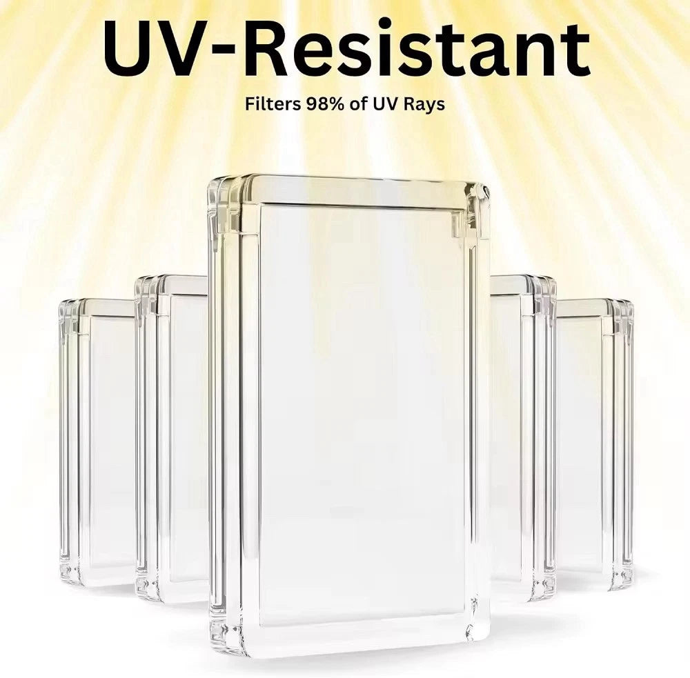 Graded Card PSA Acrylic Protector CGC Slabs UV Shield Pokemon Case AU Stock TCG